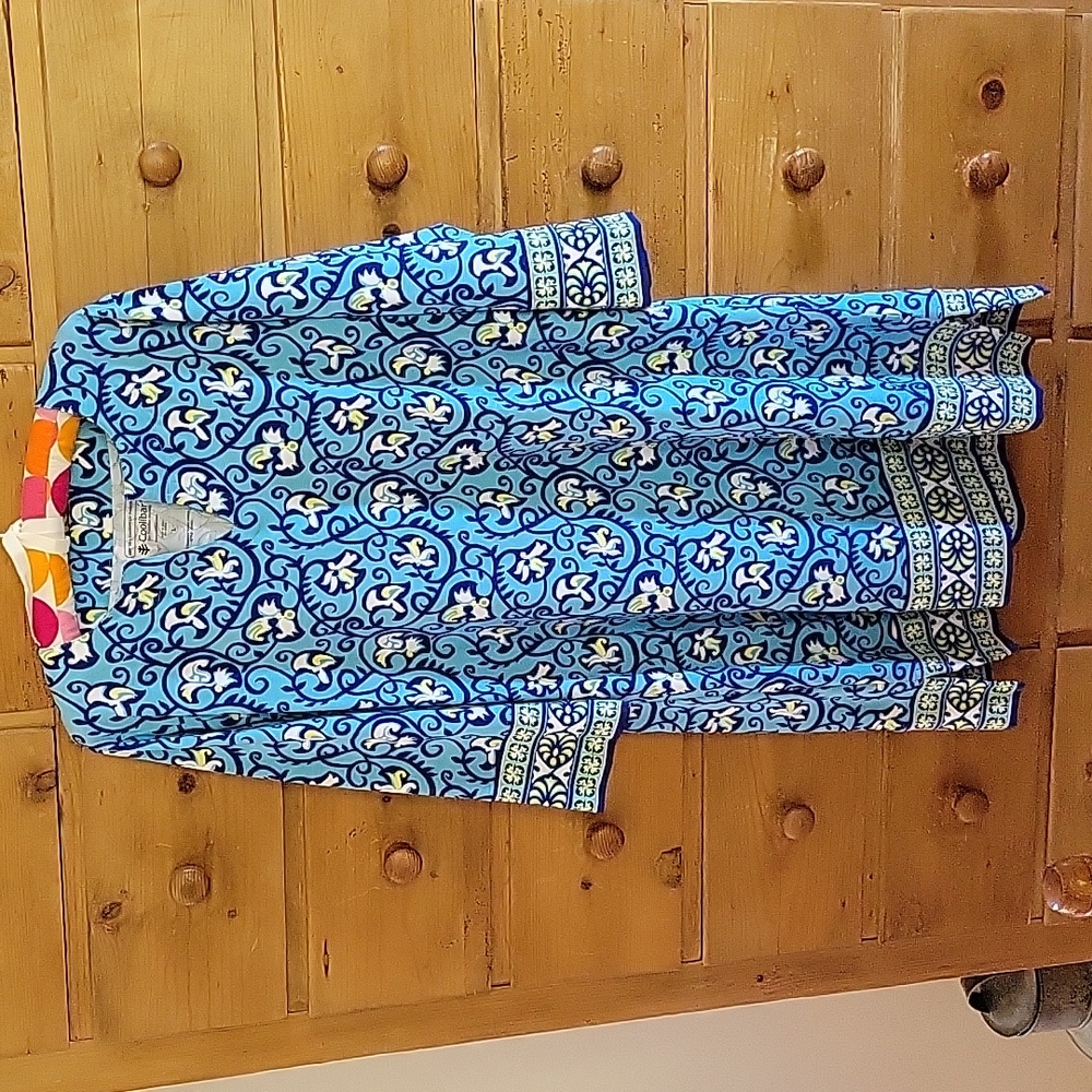Coolibar sundress/cover-up